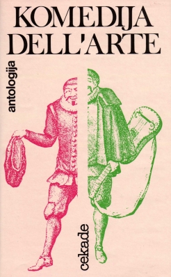 Komedija dell'arte - Commedia dell'arte