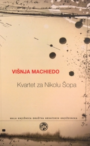 Quartette pour Nikola Šop